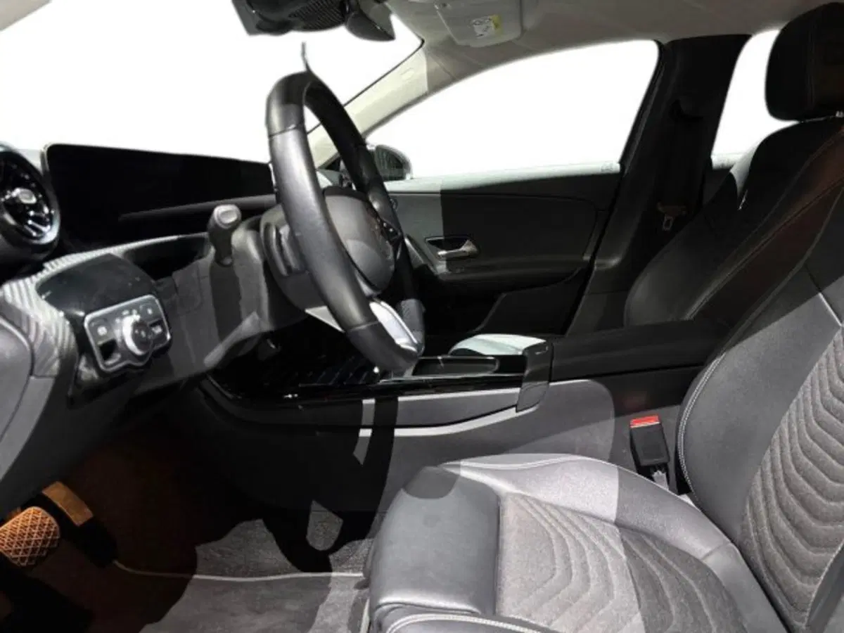 Mercedes-Benz Classe A usata a Bologna (10)
