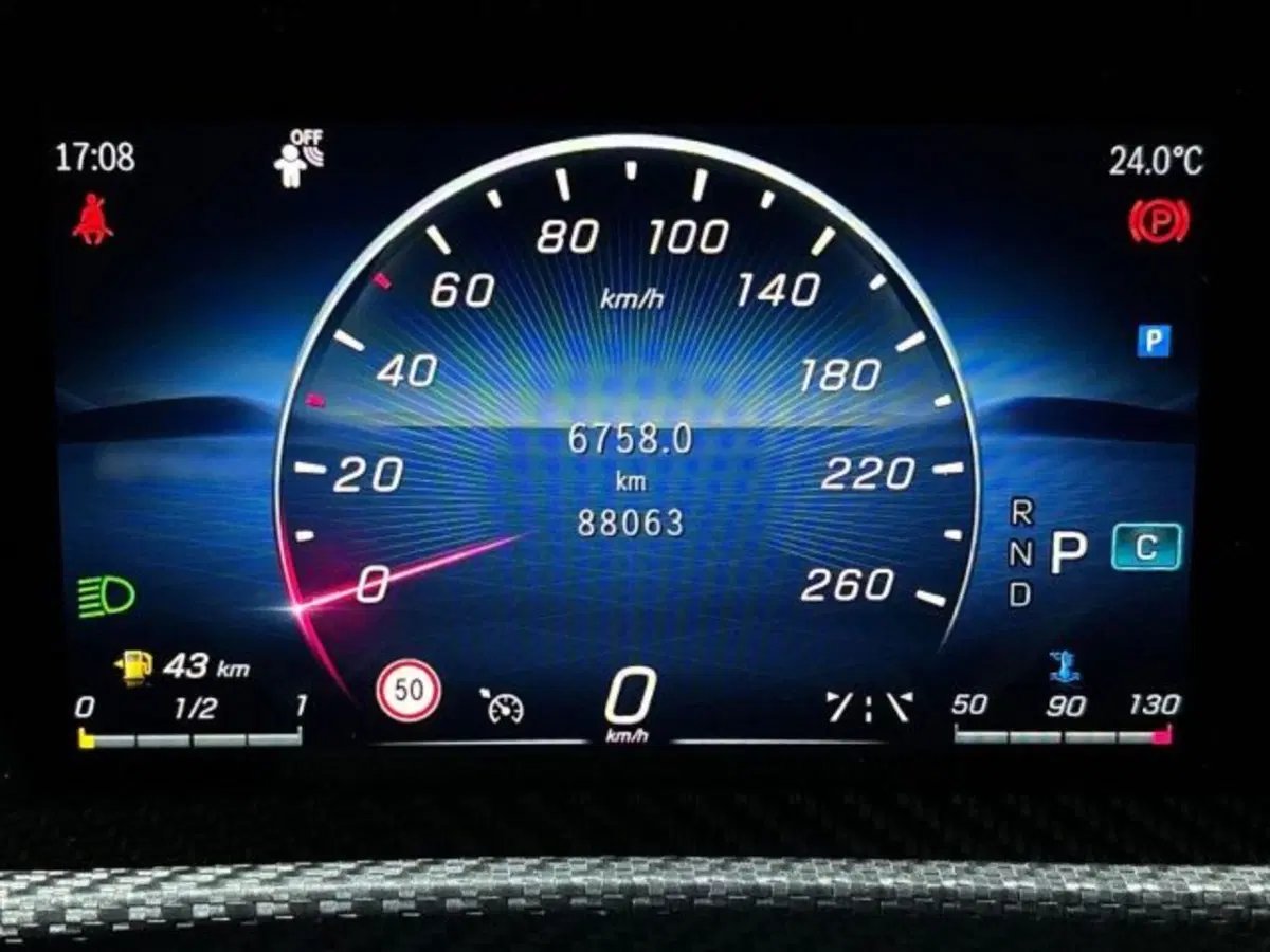 Mercedes-Benz Classe A usata a Bologna (13)