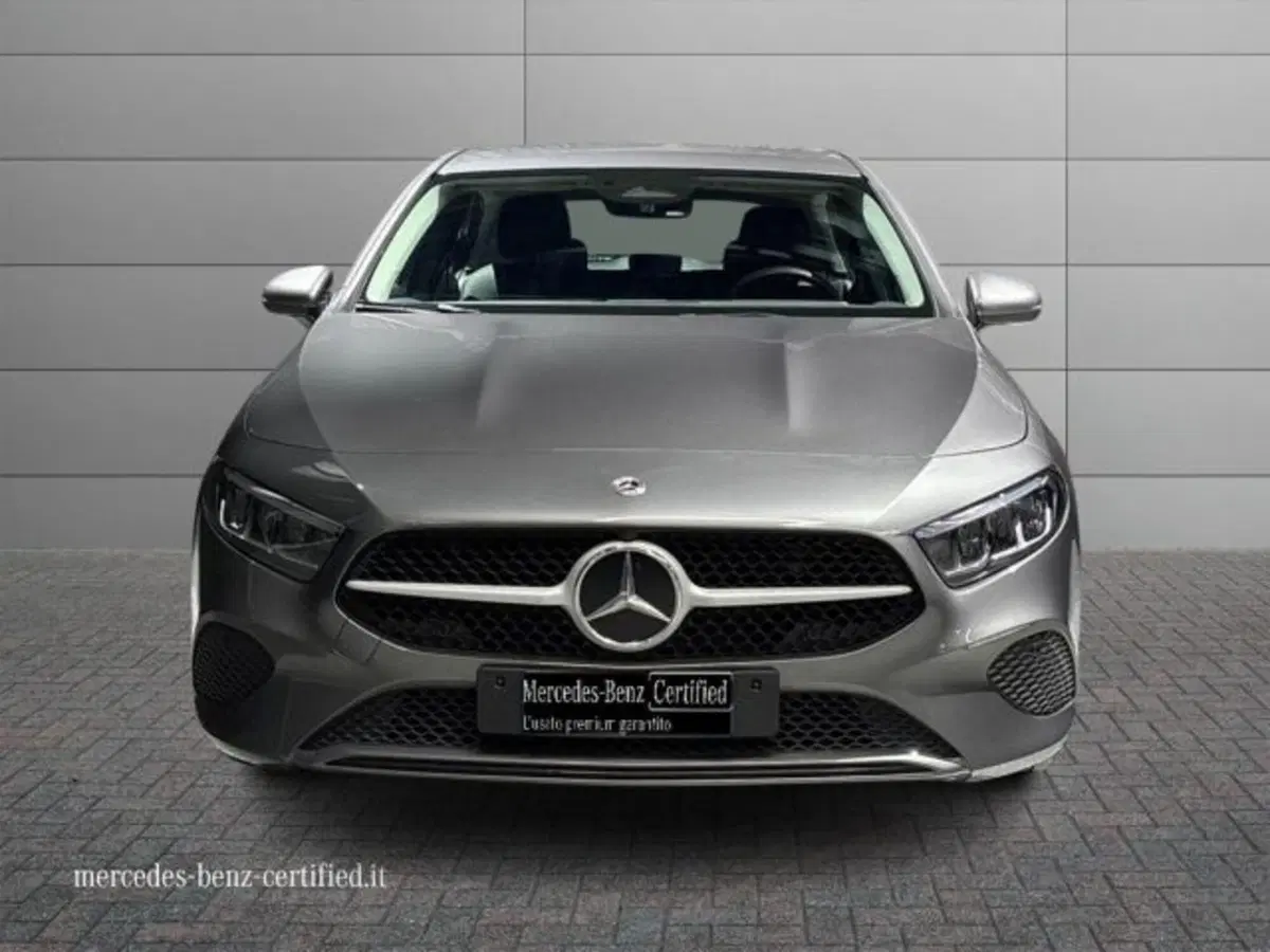 Mercedes-Benz Classe A usata a Bologna (3)