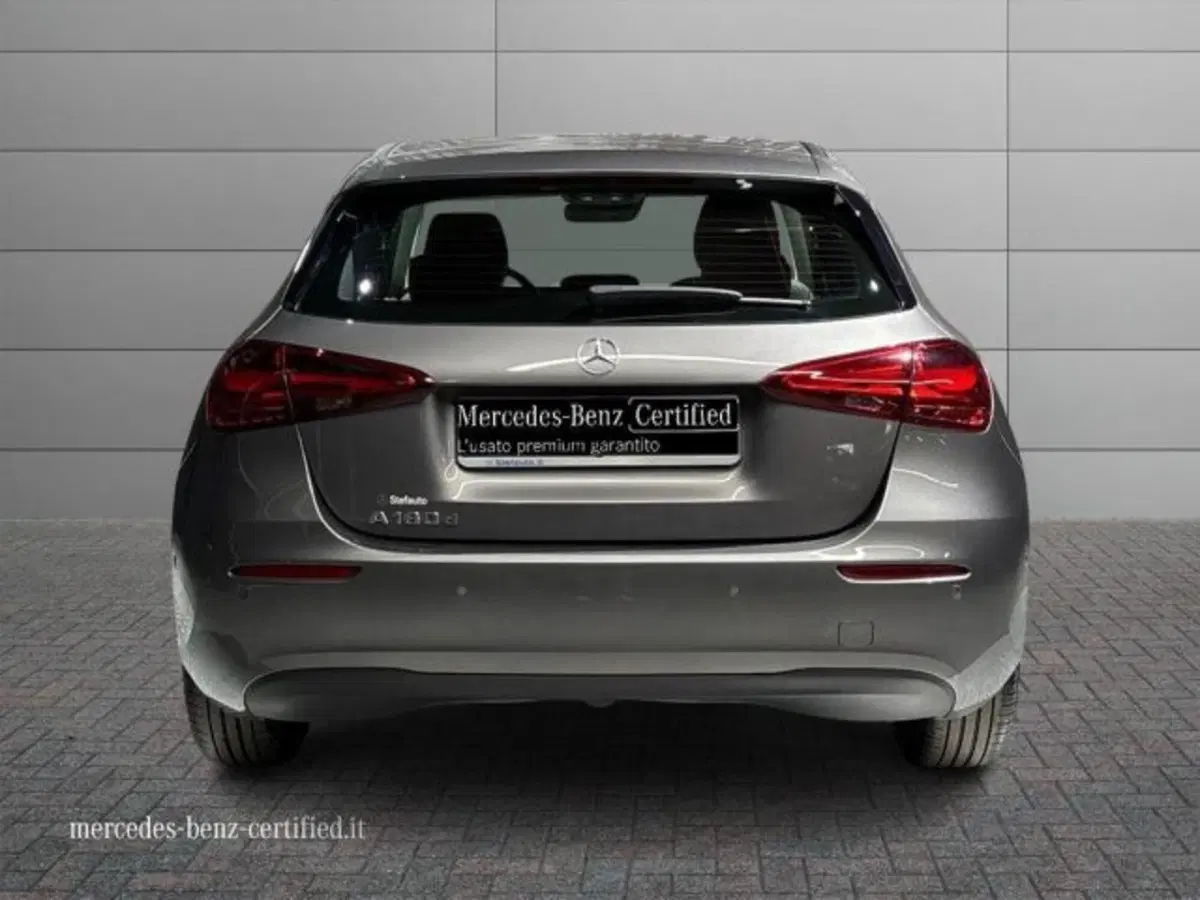 Mercedes-Benz Classe A usata a Bologna (4)