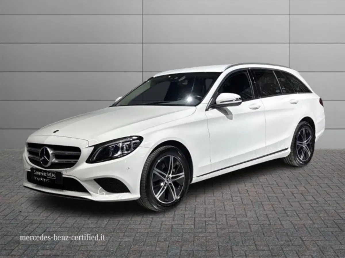 Mercedes-Benz Classe C Station Wagon usata a Bologna