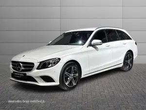 Mercedes-Benz Classe C Station Wagon usata a Bologna