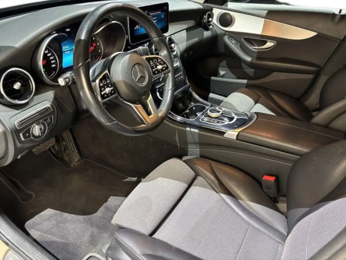 Mercedes-Benz Classe C Station Wagon usata a Bologna (10)
