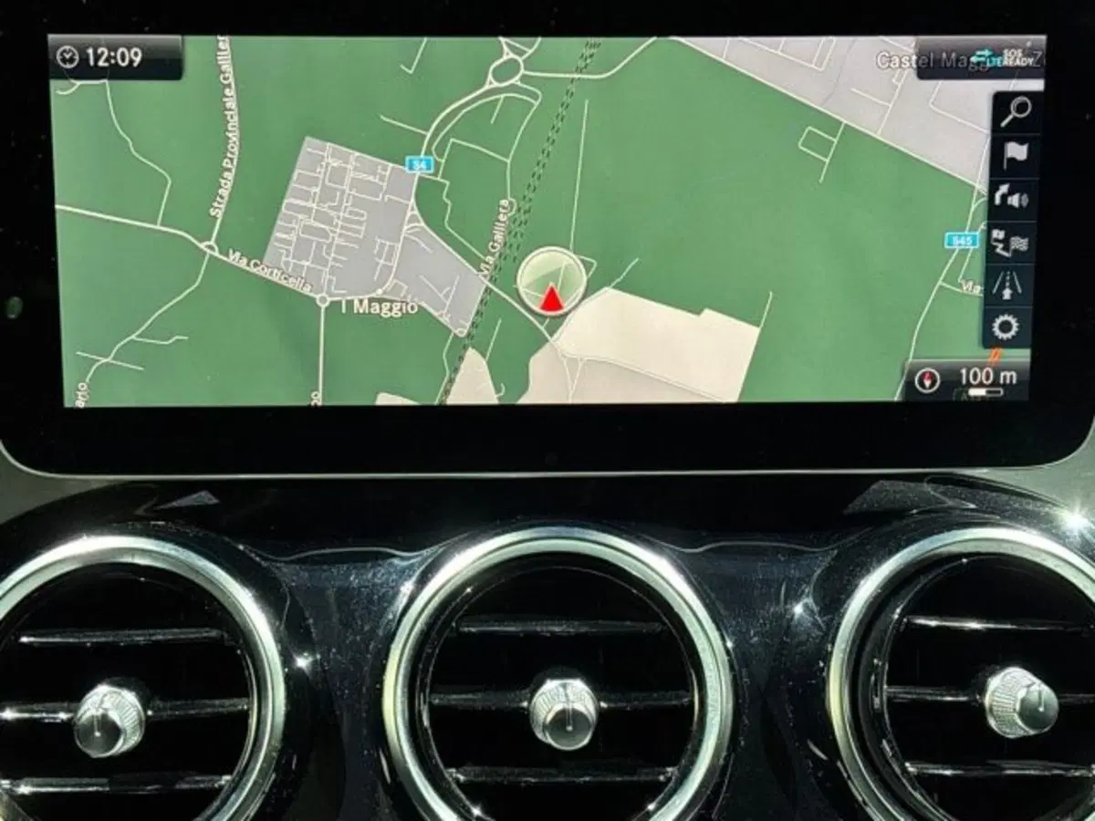 Mercedes-Benz Classe C Station Wagon usata a Bologna (12)
