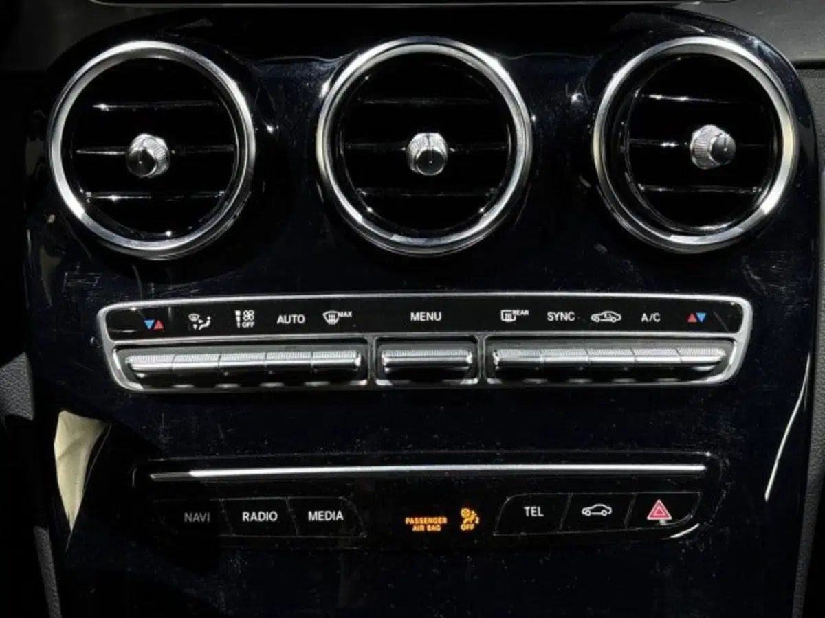 Mercedes-Benz Classe C Station Wagon usata a Bologna (14)