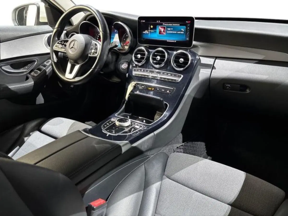 Mercedes-Benz Classe C Station Wagon usata a Bologna (15)