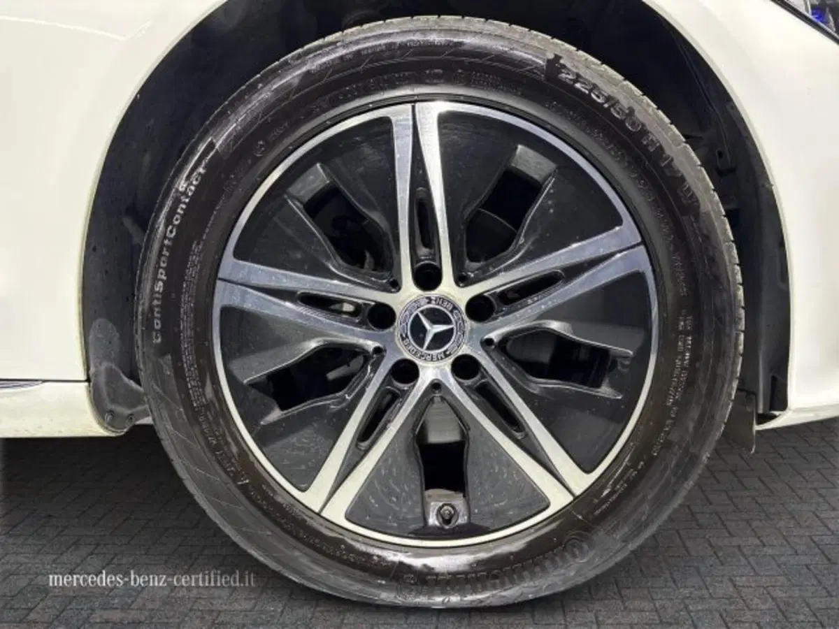 Mercedes-Benz Classe C Station Wagon usata a Bologna (17)