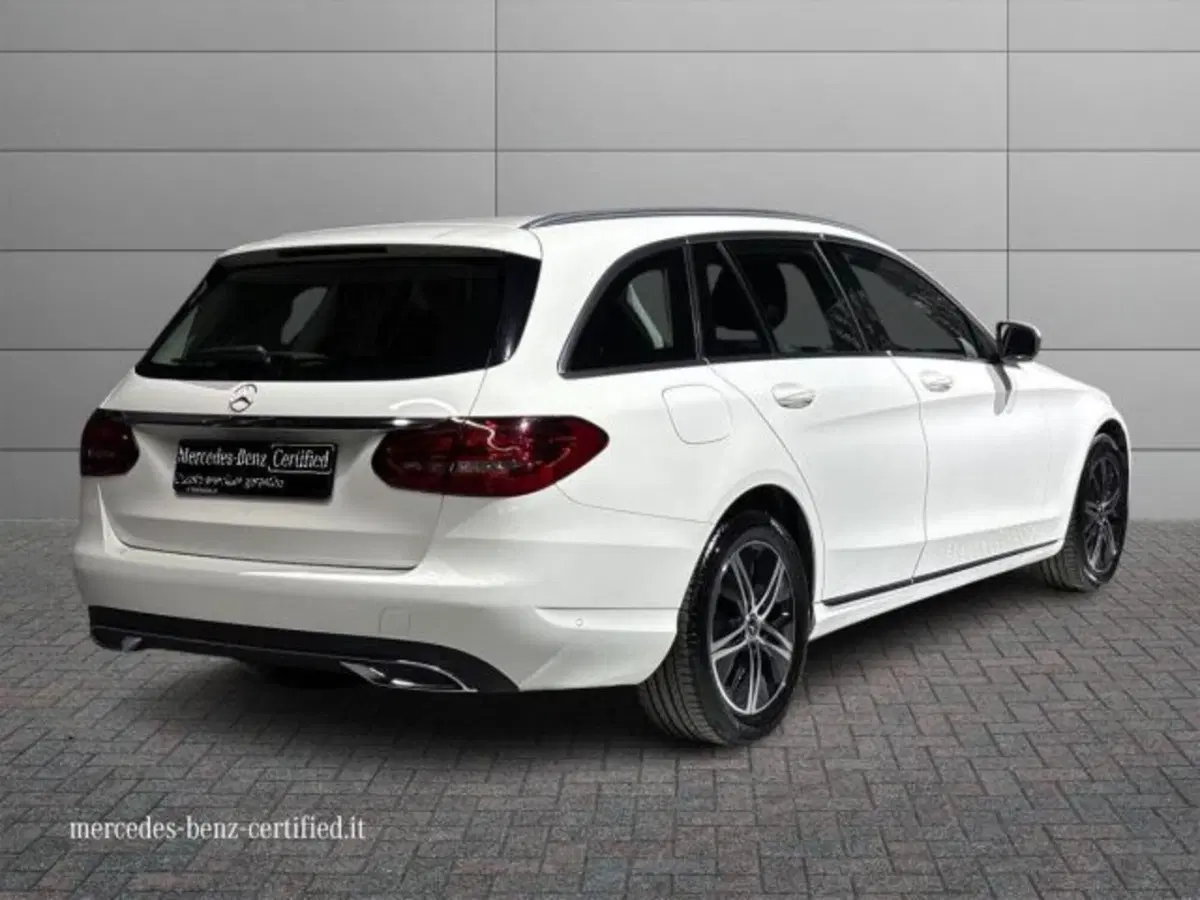 Mercedes-Benz Classe C Station Wagon usata a Bologna (2)