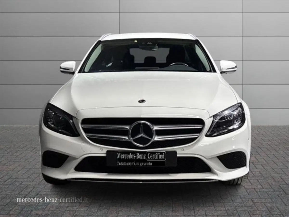 Mercedes-Benz Classe C Station Wagon usata a Bologna (3)