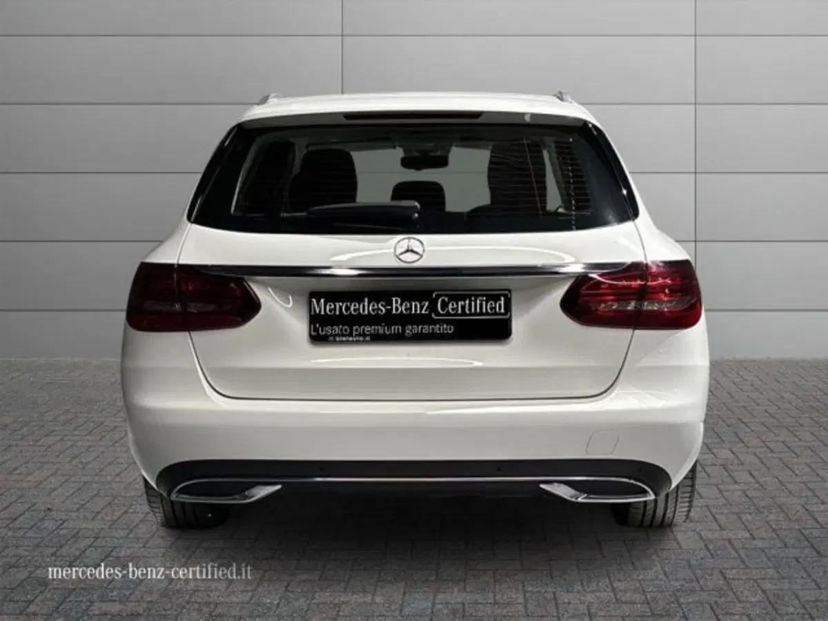Mercedes-Benz Classe C Station Wagon usata a Bologna (4)