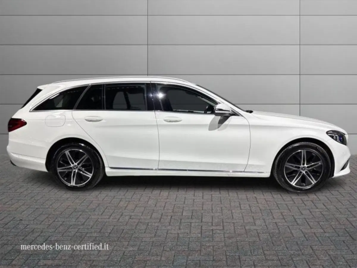 Mercedes-Benz Classe C Station Wagon usata a Bologna (5)