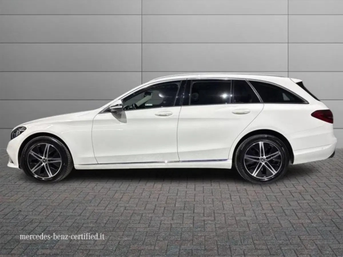 Mercedes-Benz Classe C Station Wagon usata a Bologna (6)