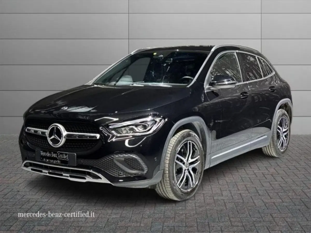 Mercedes-Benz GLA SUV usata a Bologna