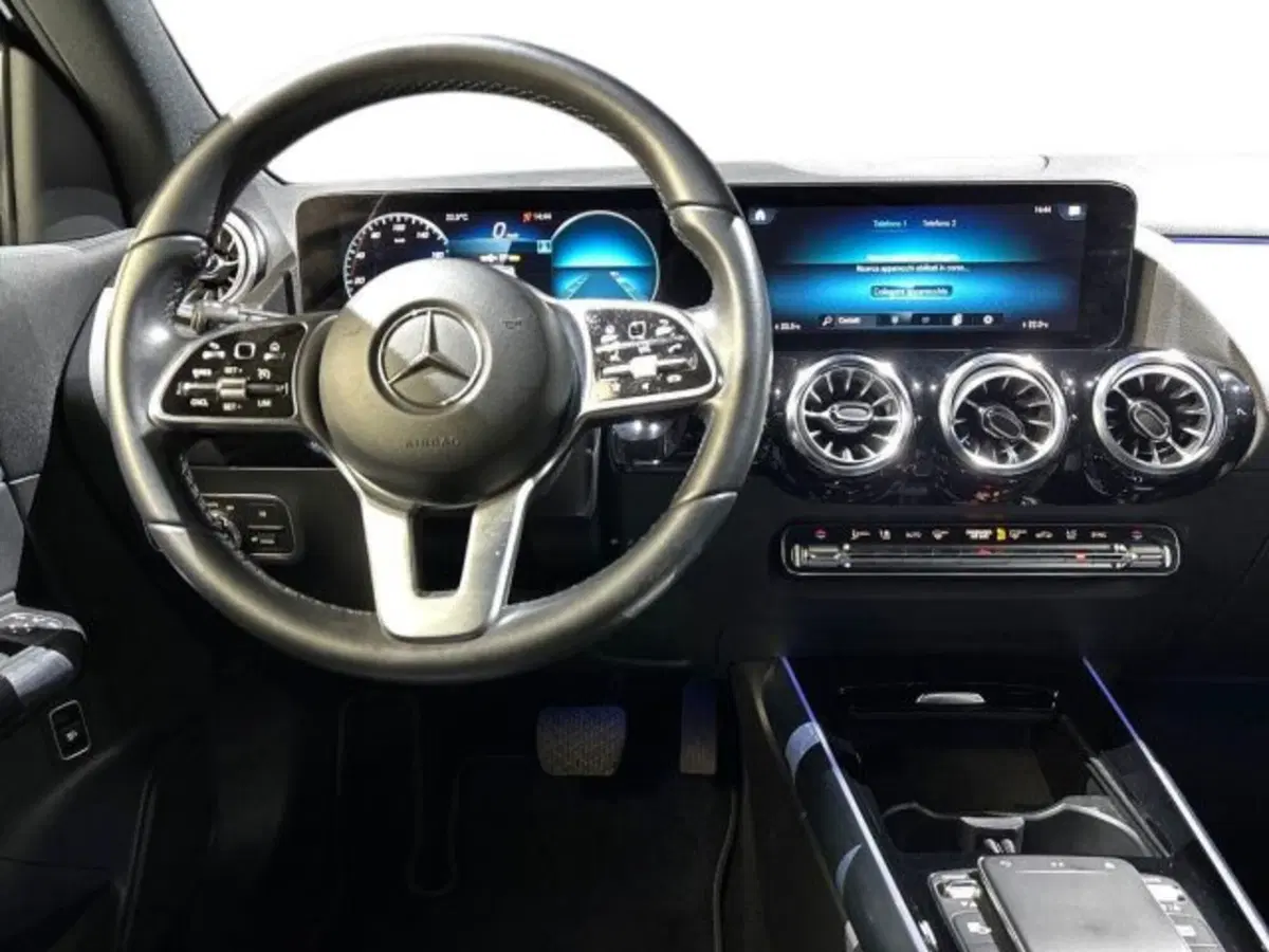 Mercedes-Benz GLA SUV usata a Bologna (11)