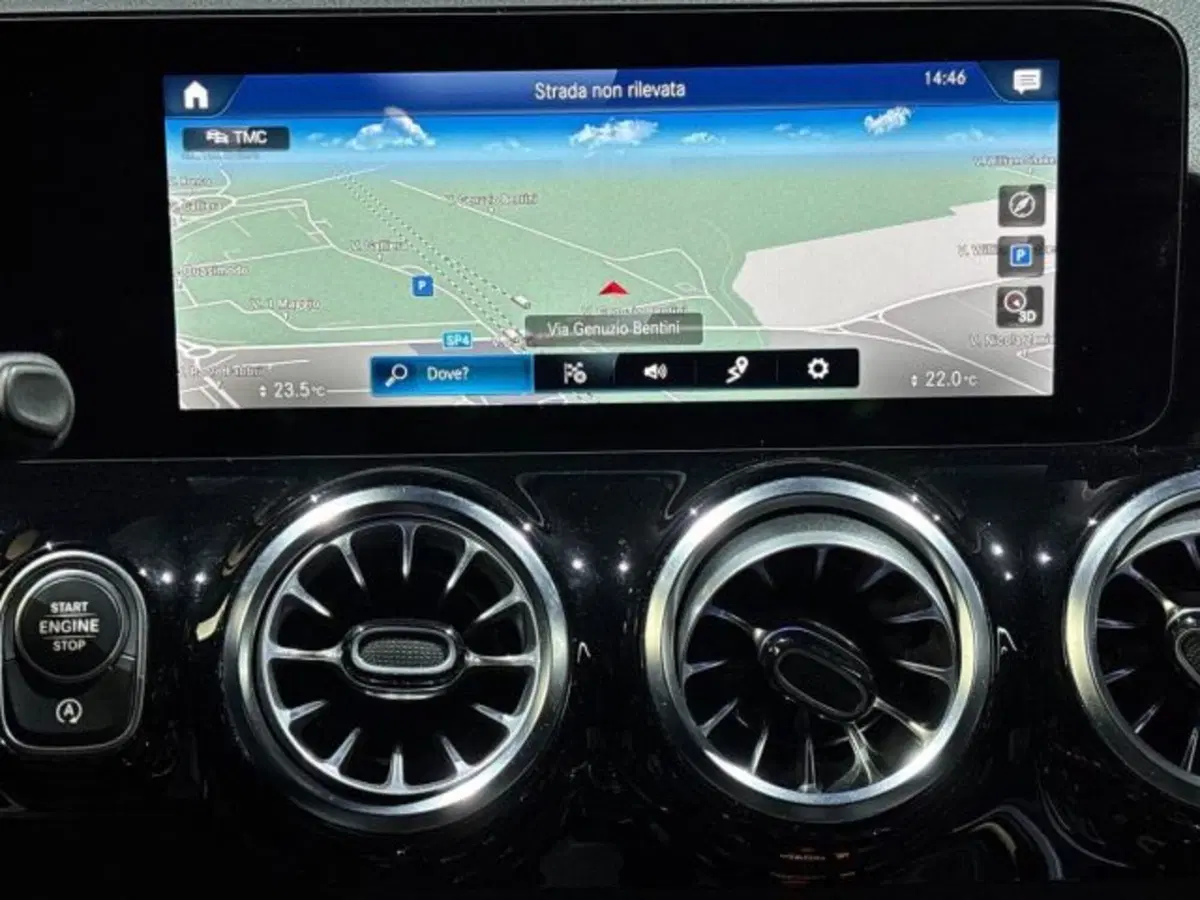 Mercedes-Benz GLA SUV usata a Bologna (12)