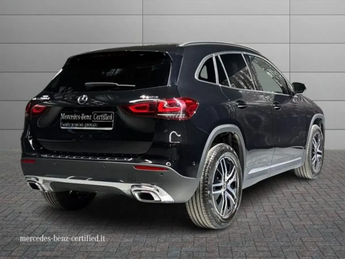 Mercedes-Benz GLA SUV usata a Bologna (2)