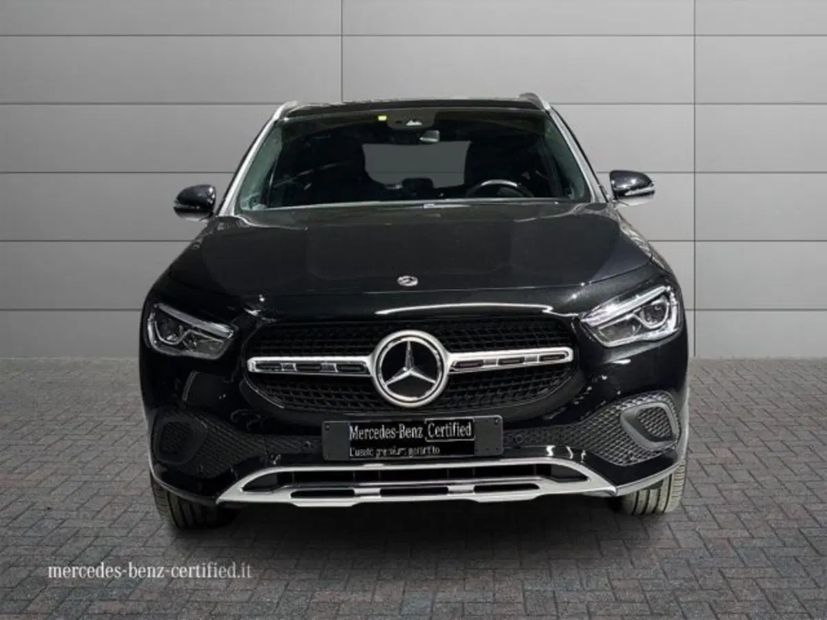 Mercedes-Benz GLA SUV usata a Bologna (3)