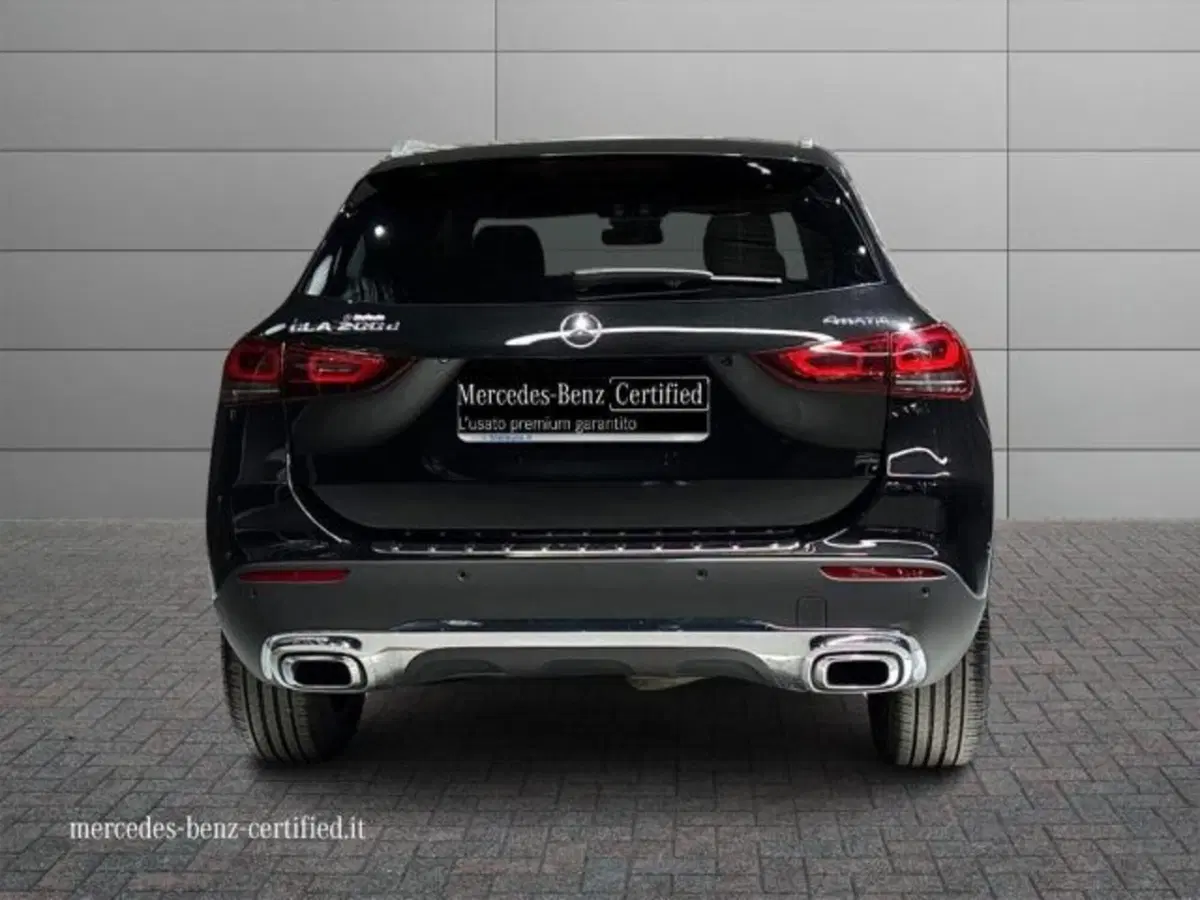 Mercedes-Benz GLA SUV usata a Bologna (4)