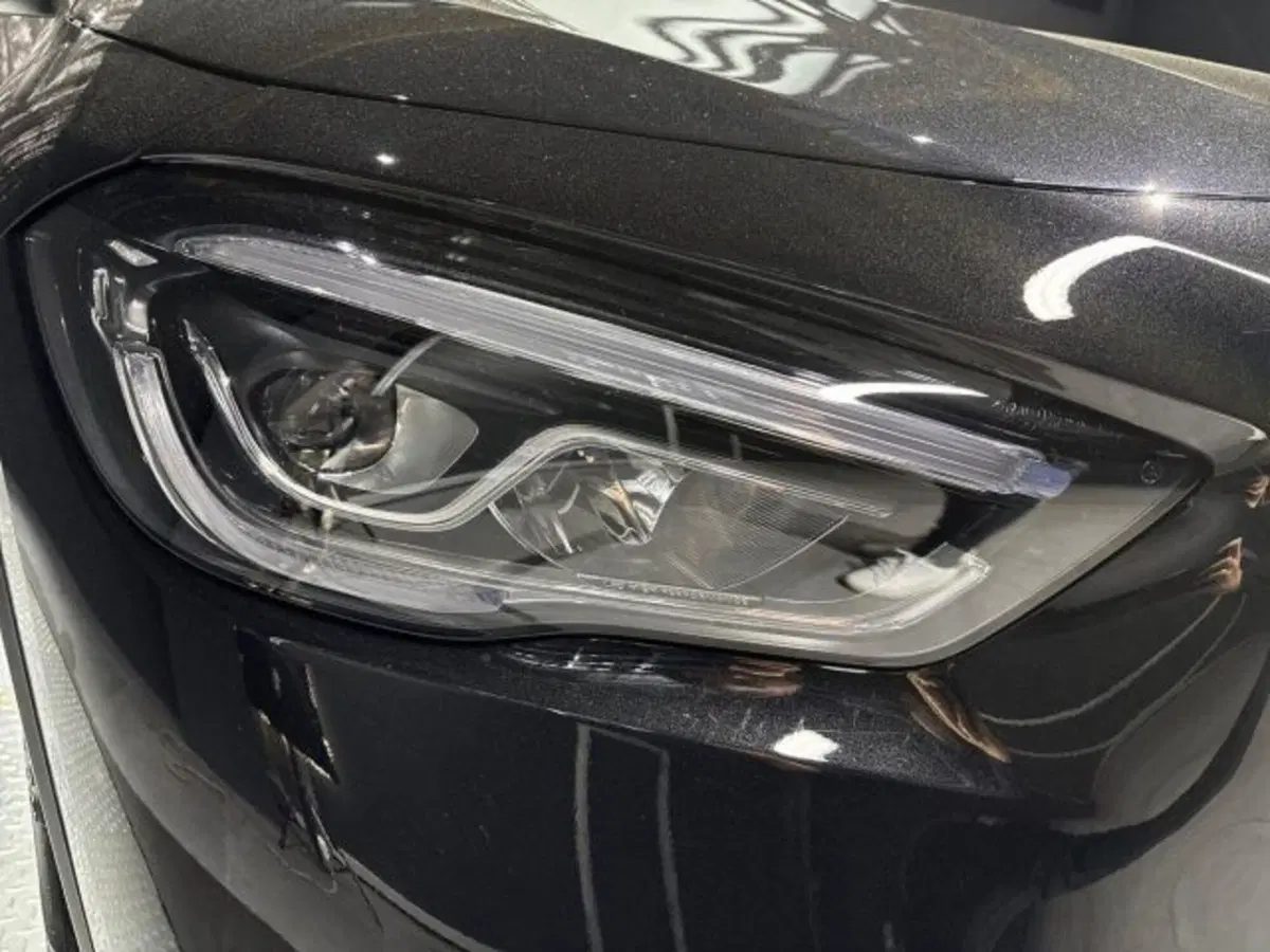 Mercedes-Benz GLA SUV usata a Bologna (7)