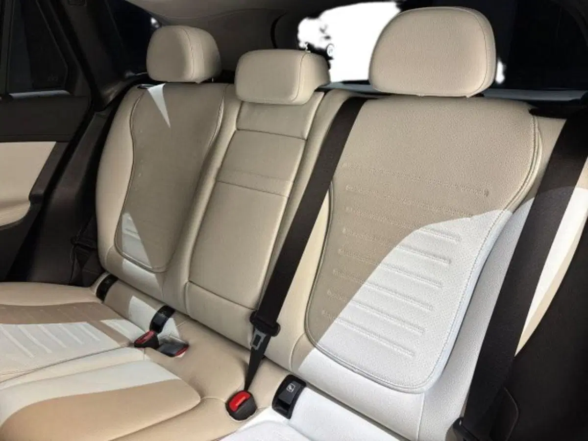 Mercedes-Benz GLC usata a Bologna (16)