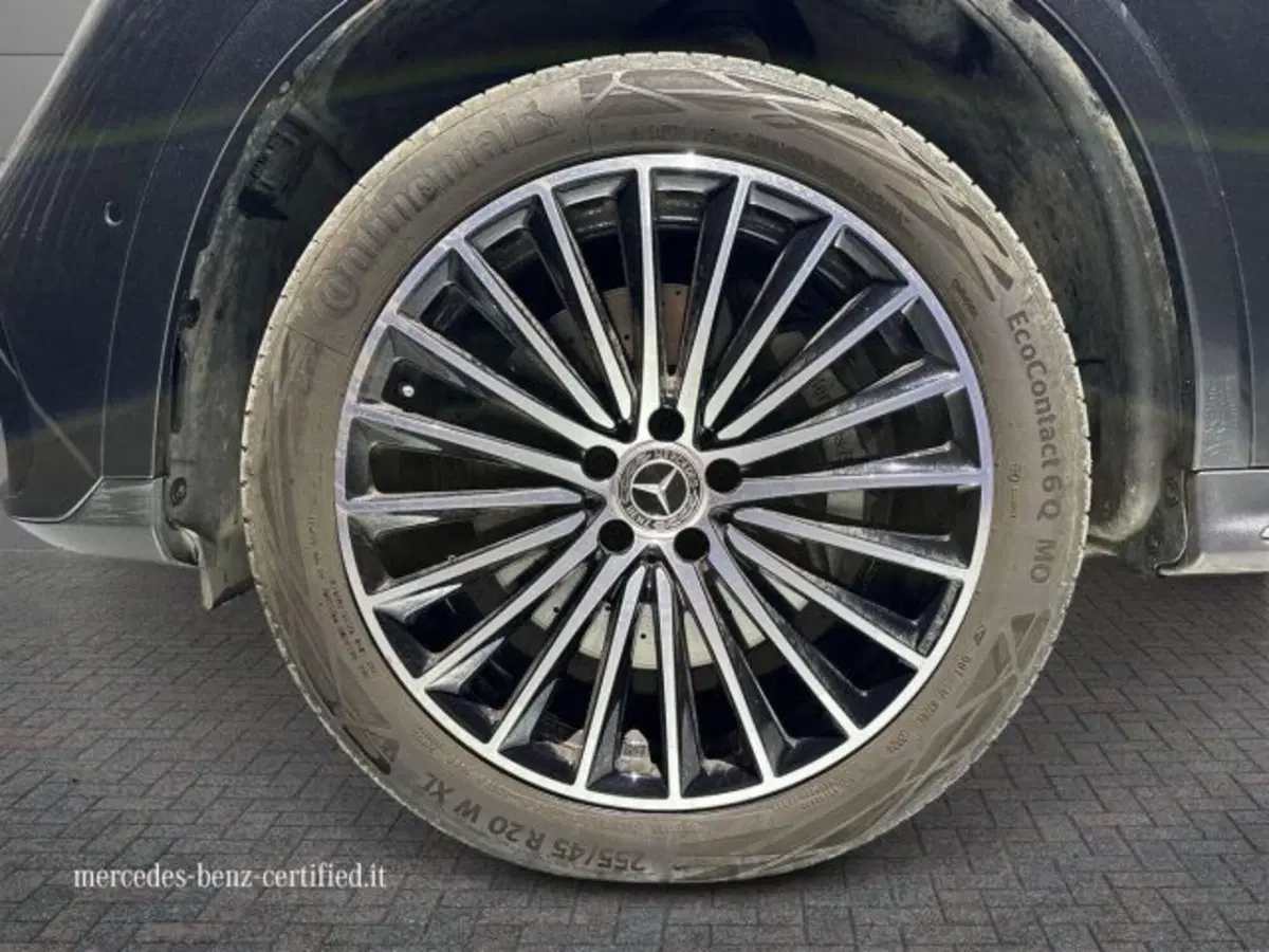 Mercedes-Benz GLC usata a Bologna (17)