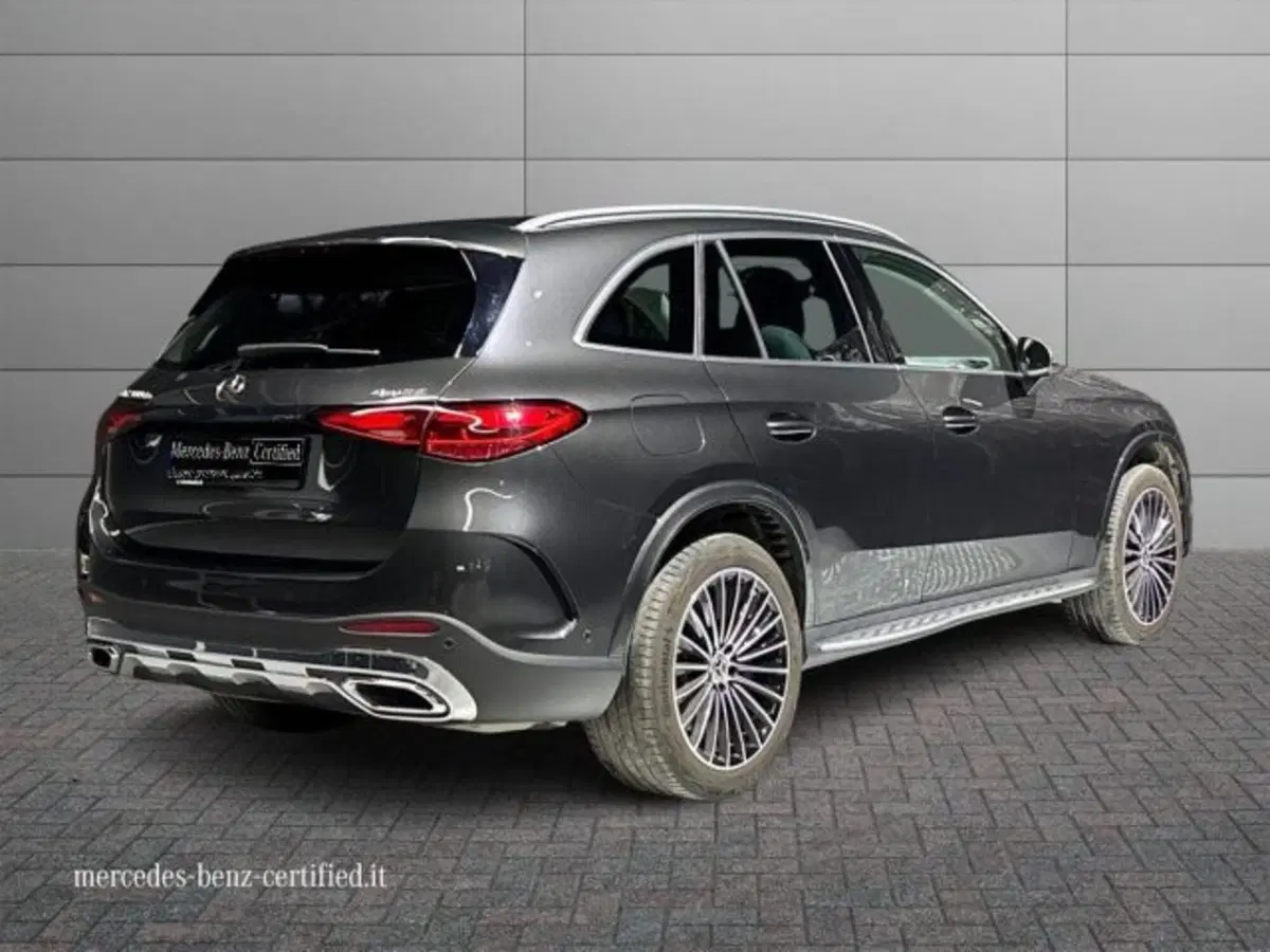 Mercedes-Benz GLC usata a Bologna (2)