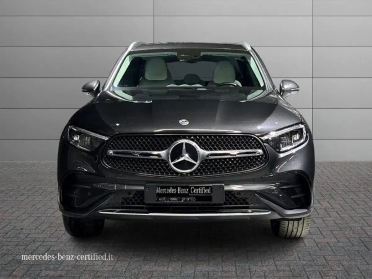 Mercedes-Benz GLC usata a Bologna (3)