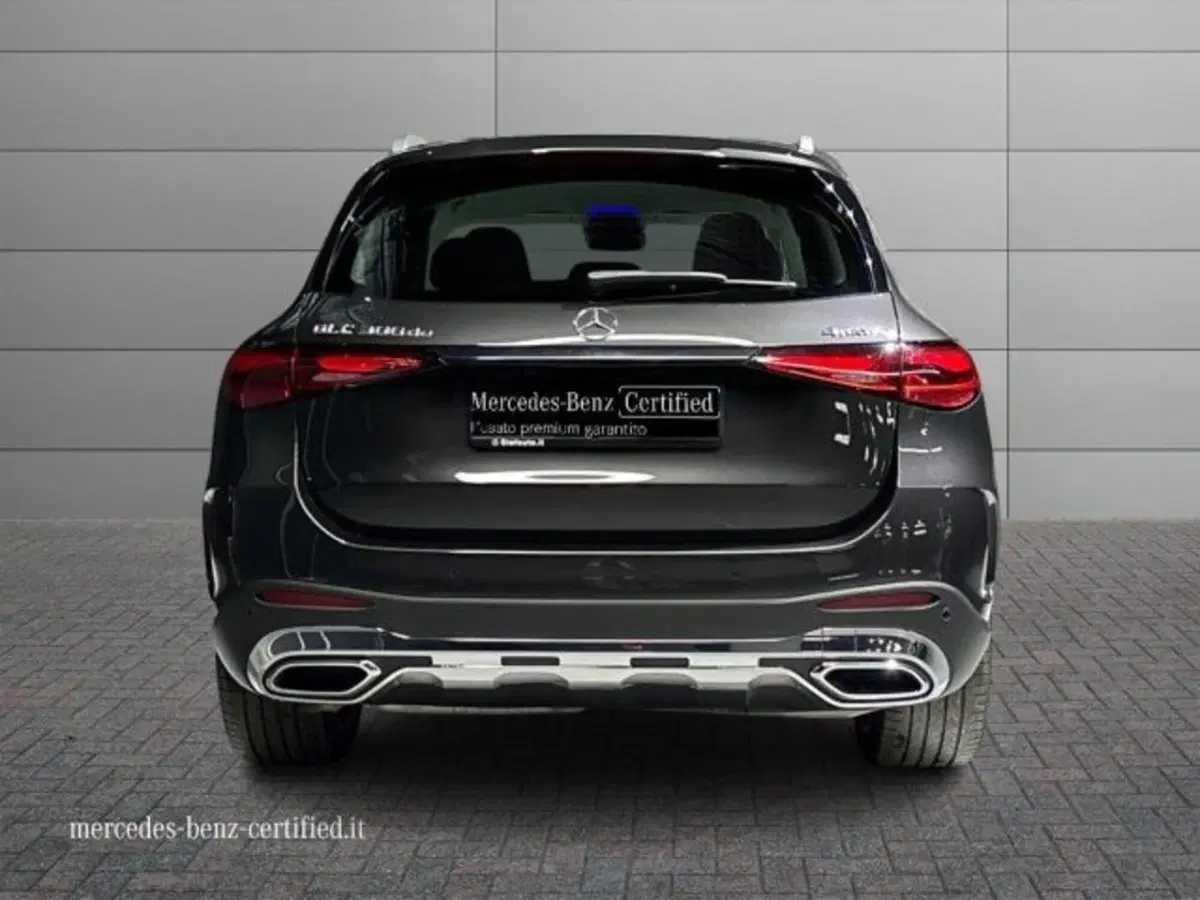 Mercedes-Benz GLC usata a Bologna (4)