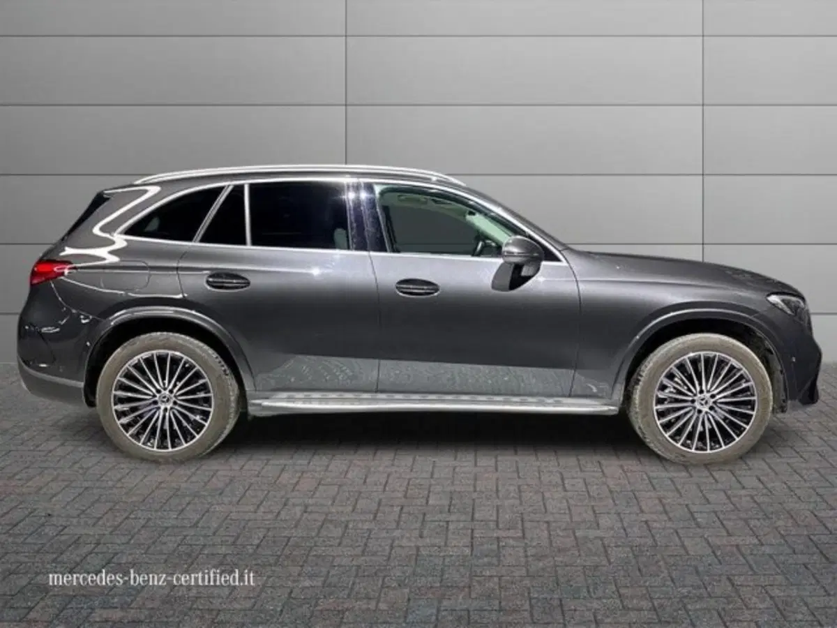 Mercedes-Benz GLC usata a Bologna (5)