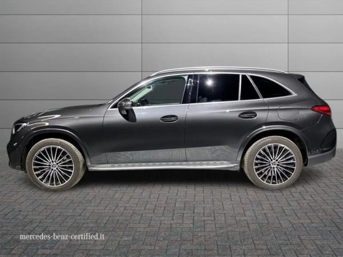 Mercedes-Benz GLC usata a Bologna (6)