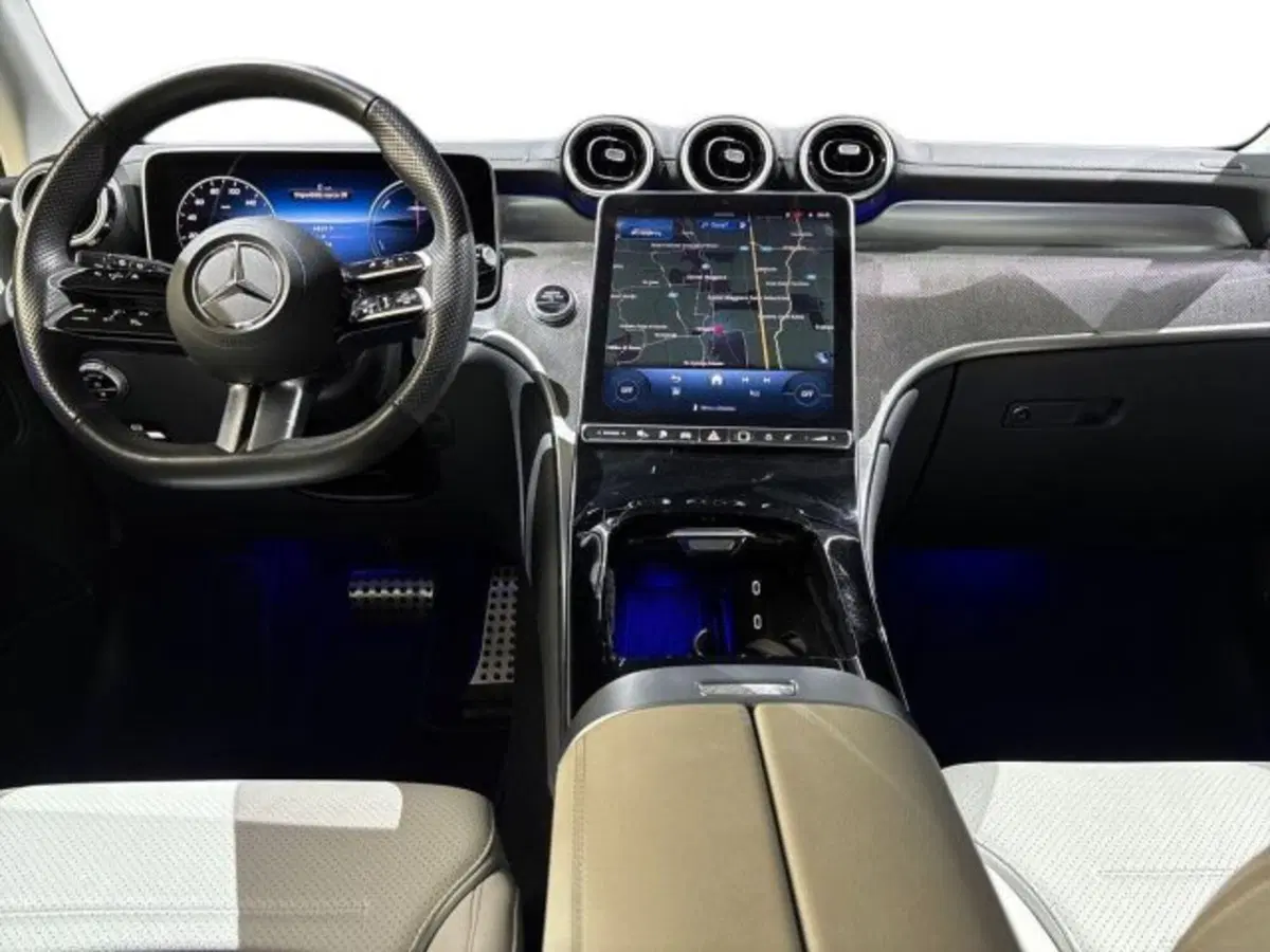Mercedes-Benz GLC usata a Bologna (9)