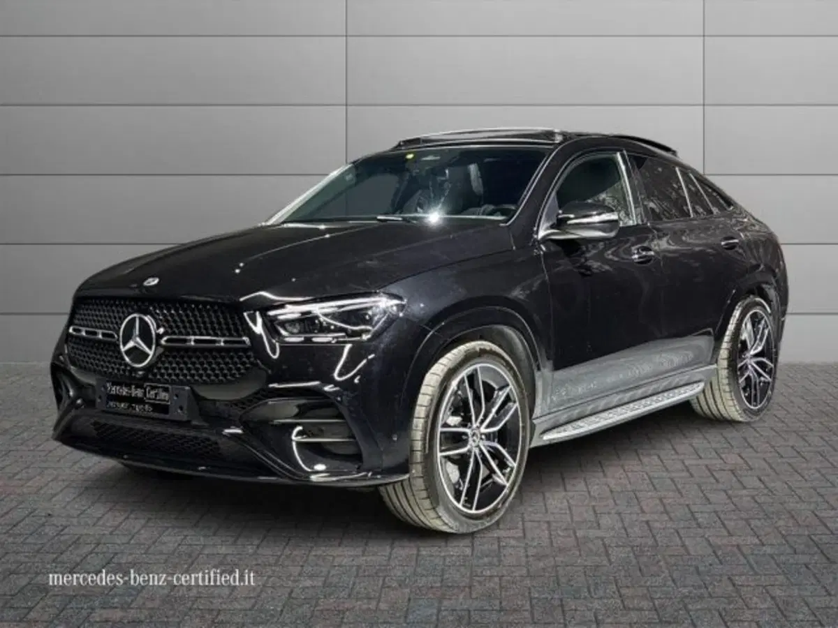 Mercedes-Benz GLE SUV usata a Bologna