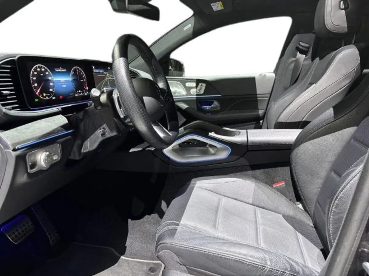 Mercedes-Benz GLE SUV usata a Bologna (10)