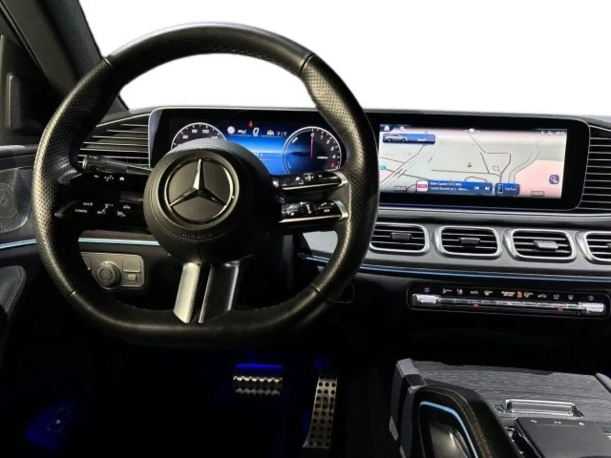 Mercedes-Benz GLE SUV usata a Bologna (11)