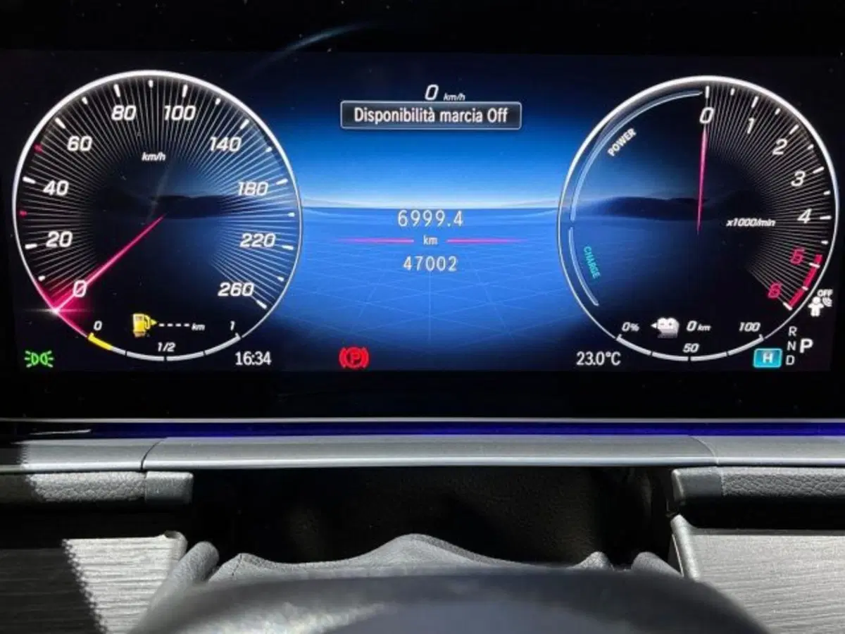 Mercedes-Benz GLE SUV usata a Bologna (13)