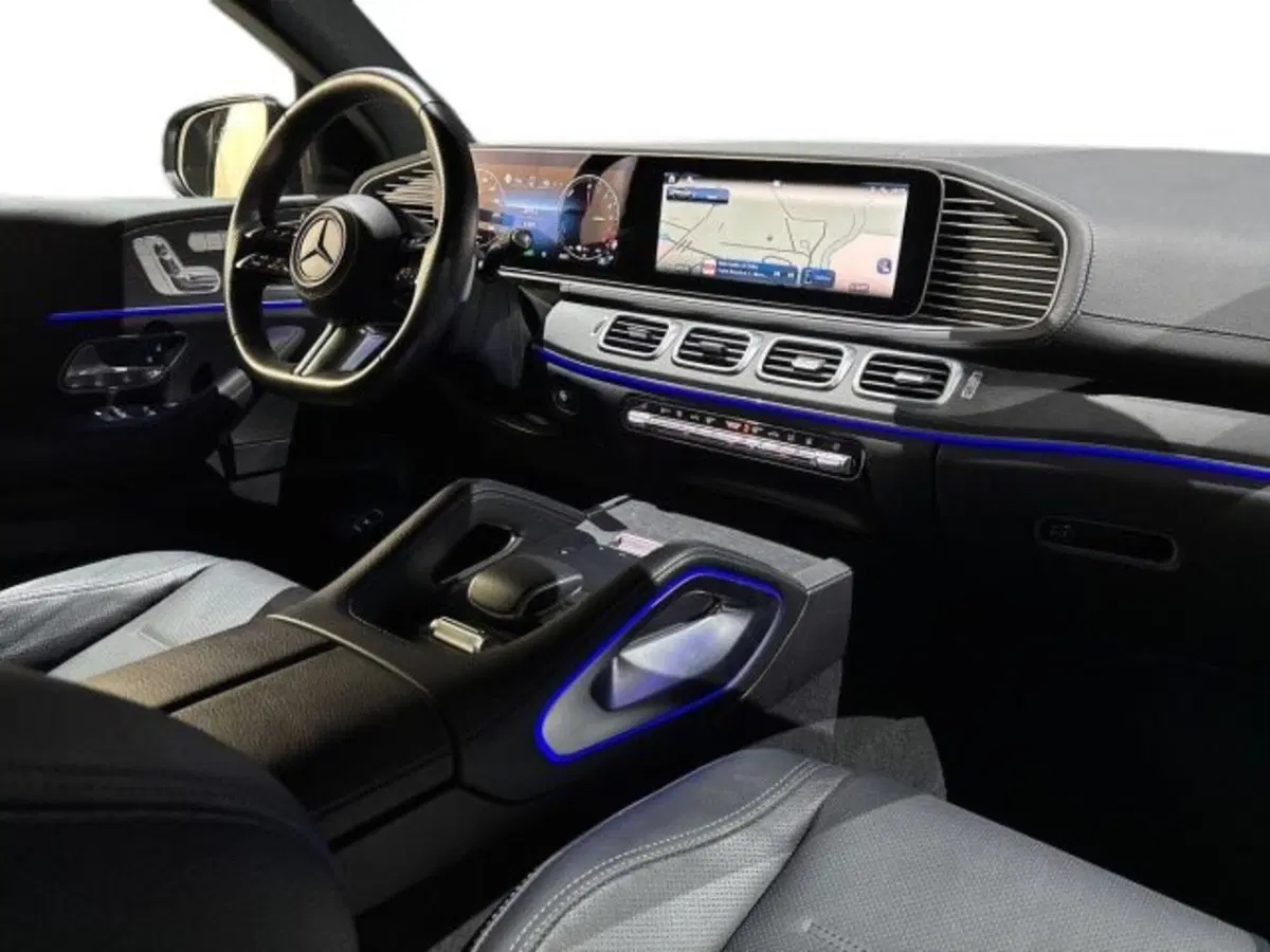 Mercedes-Benz GLE SUV usata a Bologna (15)