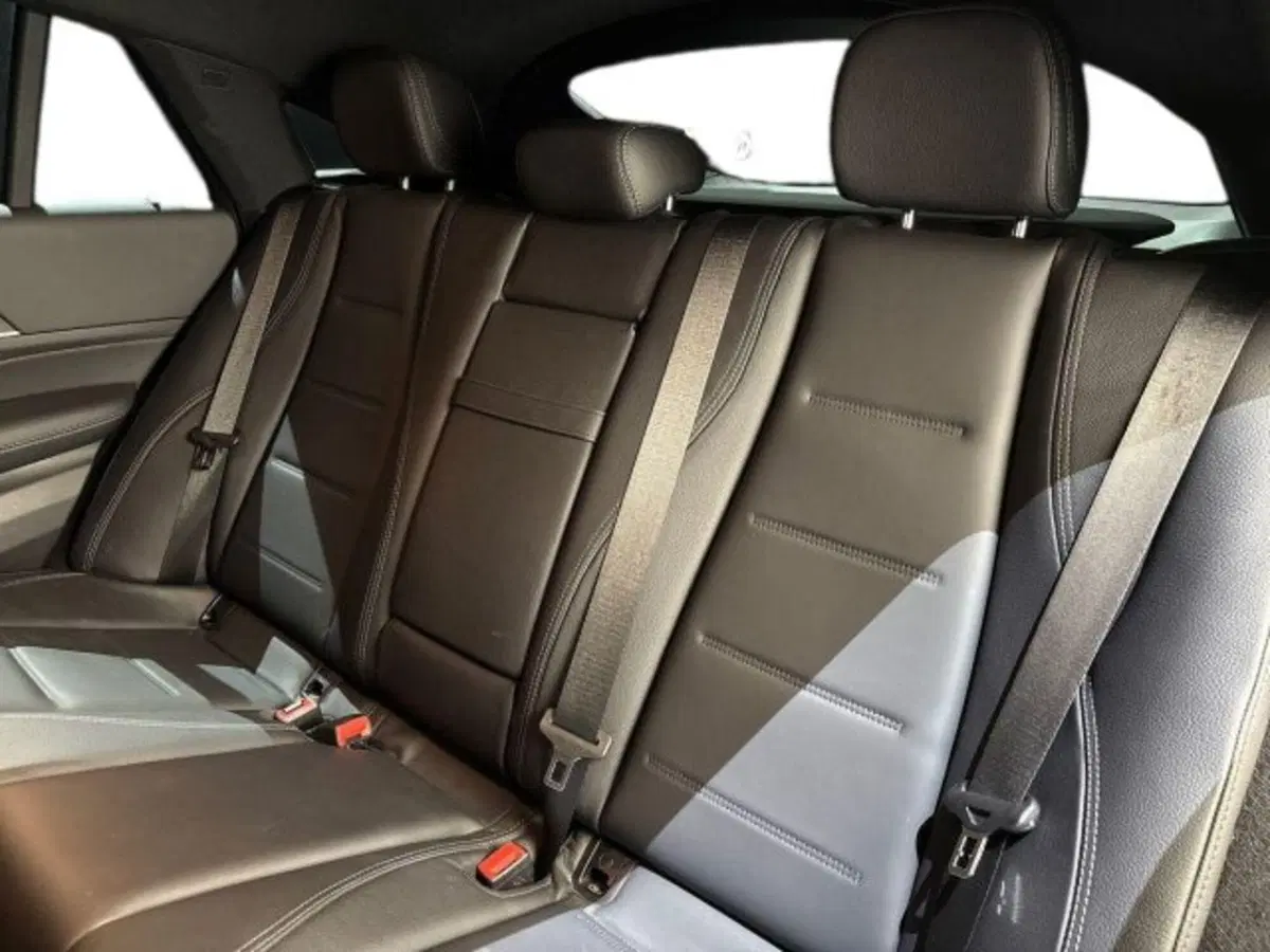 Mercedes-Benz GLE SUV usata a Bologna (16)