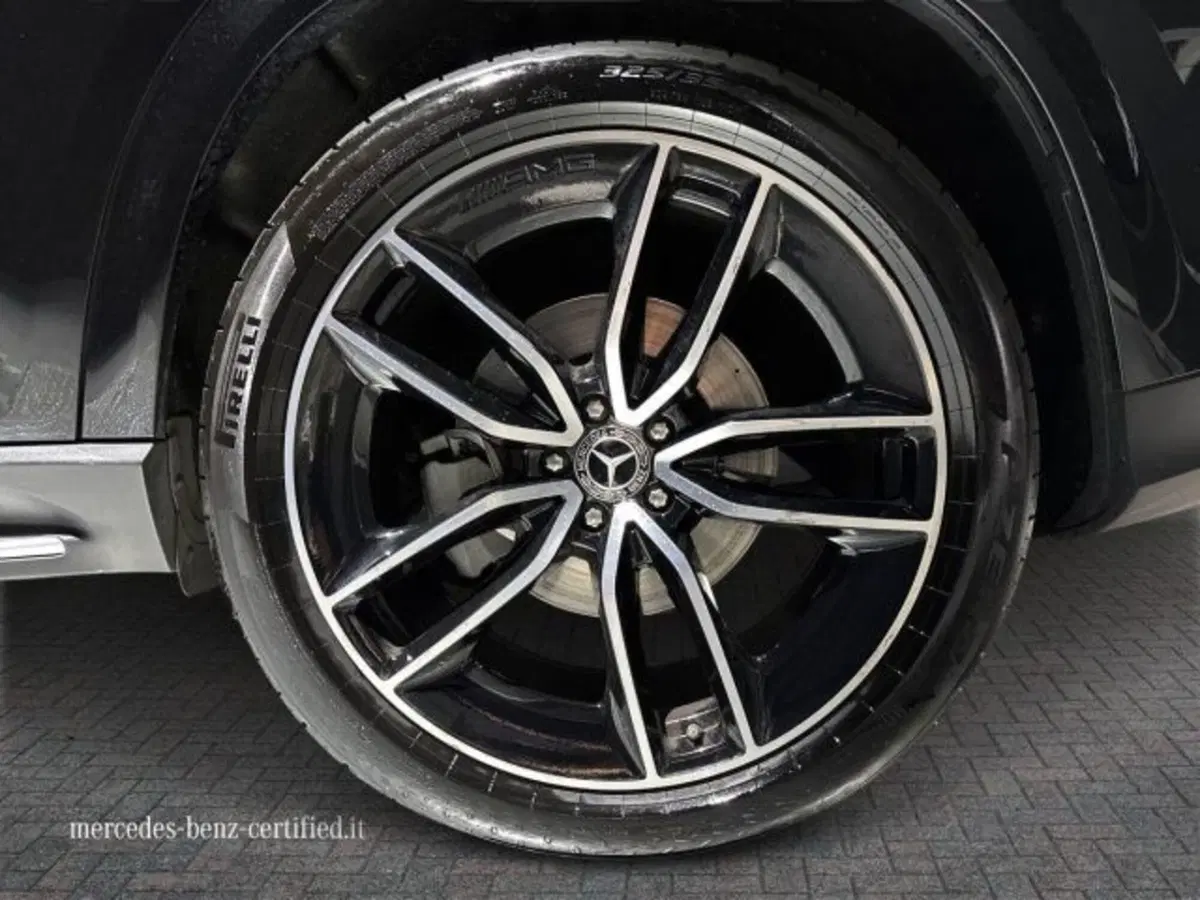 Mercedes-Benz GLE SUV usata a Bologna (17)