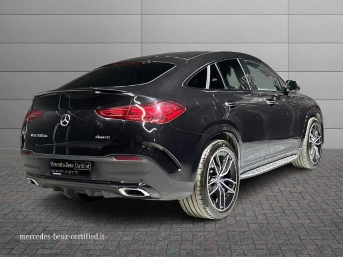 Mercedes-Benz GLE SUV usata a Bologna (2)