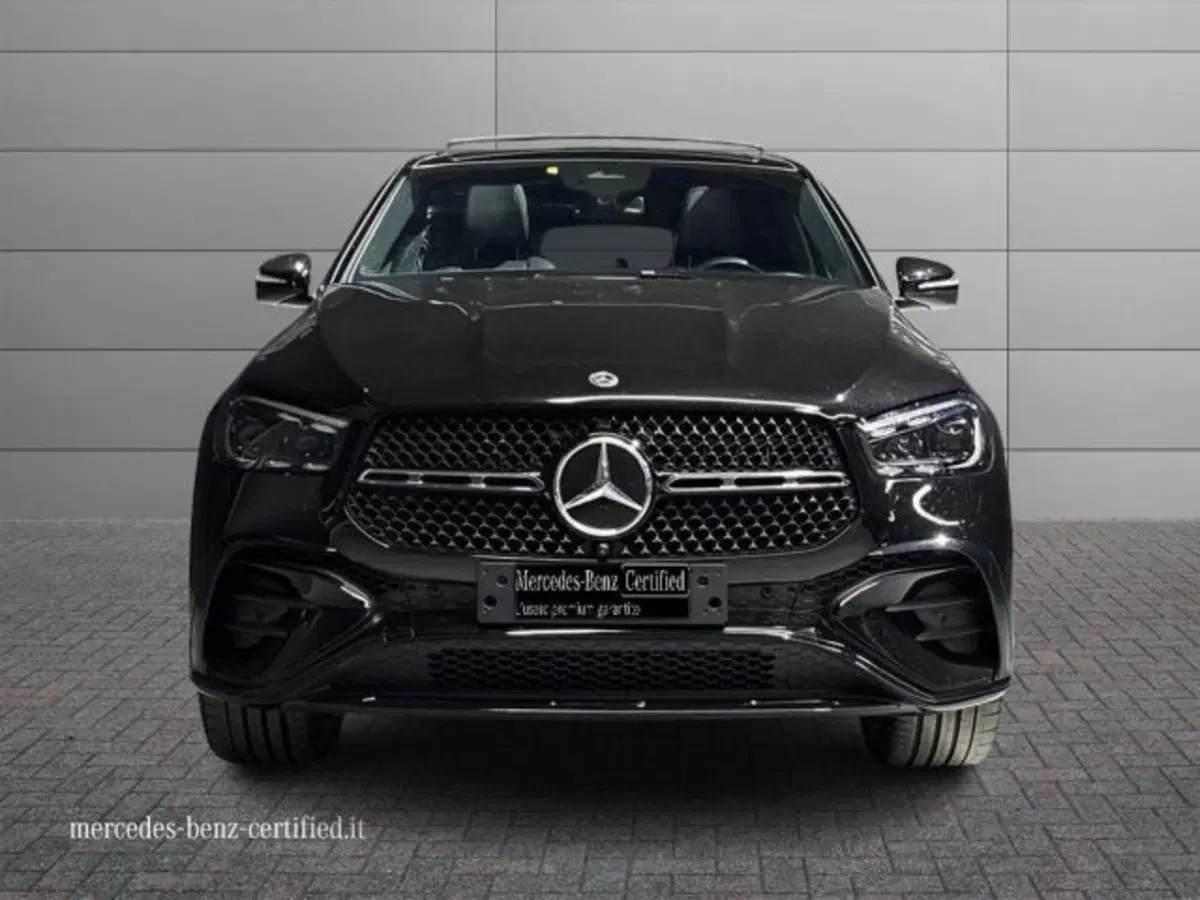 Mercedes-Benz GLE SUV usata a Bologna (3)