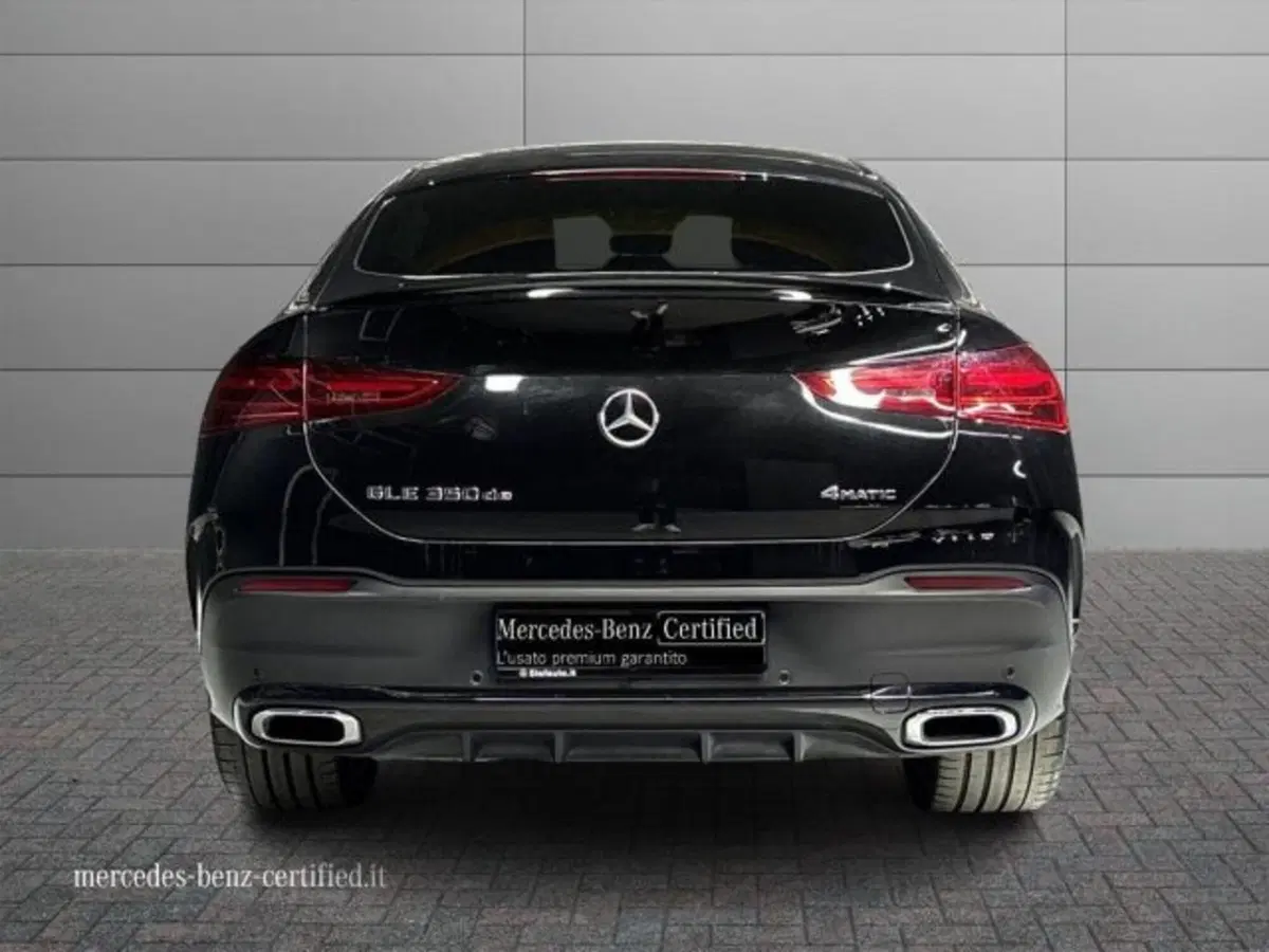 Mercedes-Benz GLE SUV usata a Bologna (4)