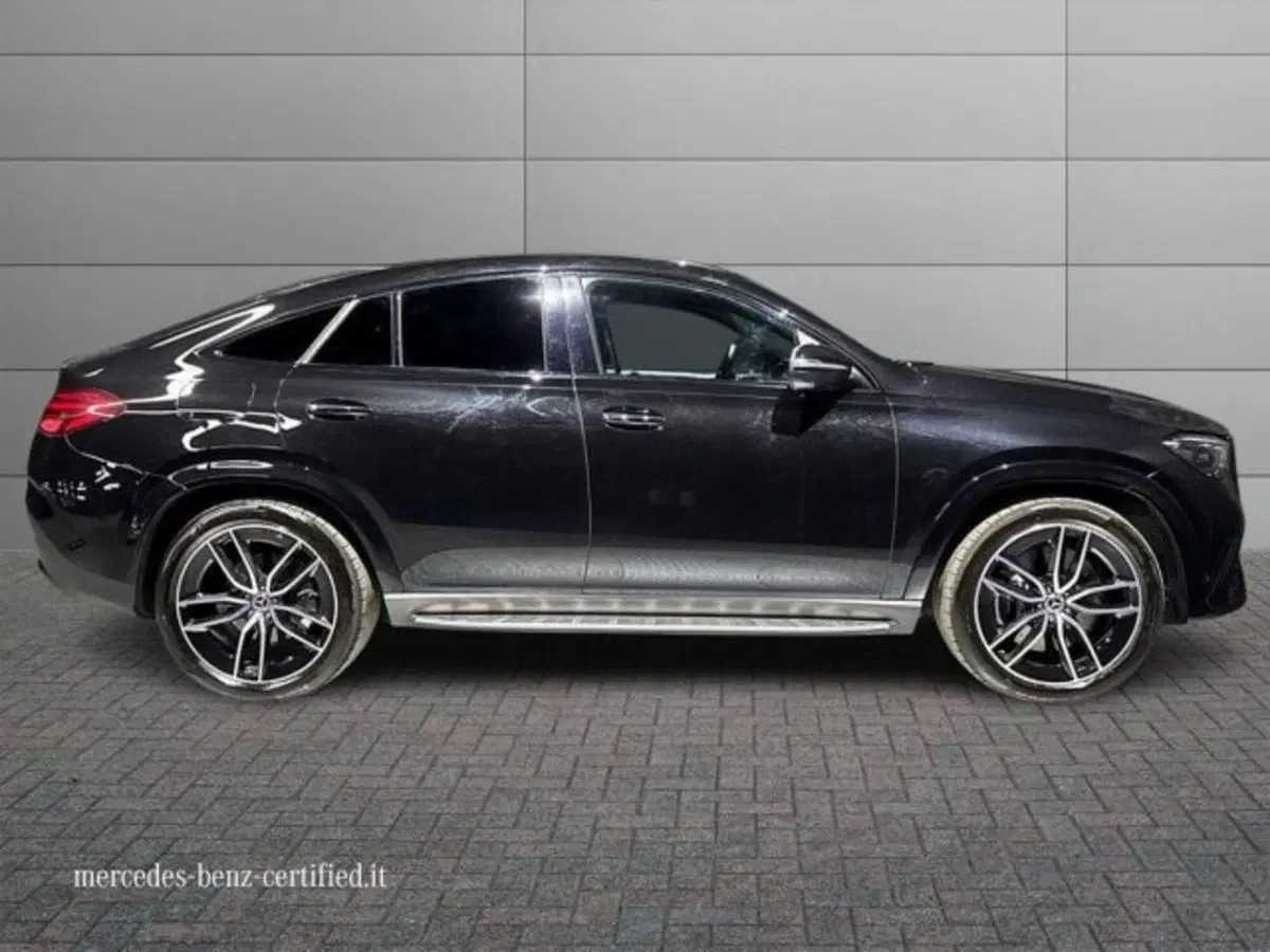 Mercedes-Benz GLE SUV usata a Bologna (5)