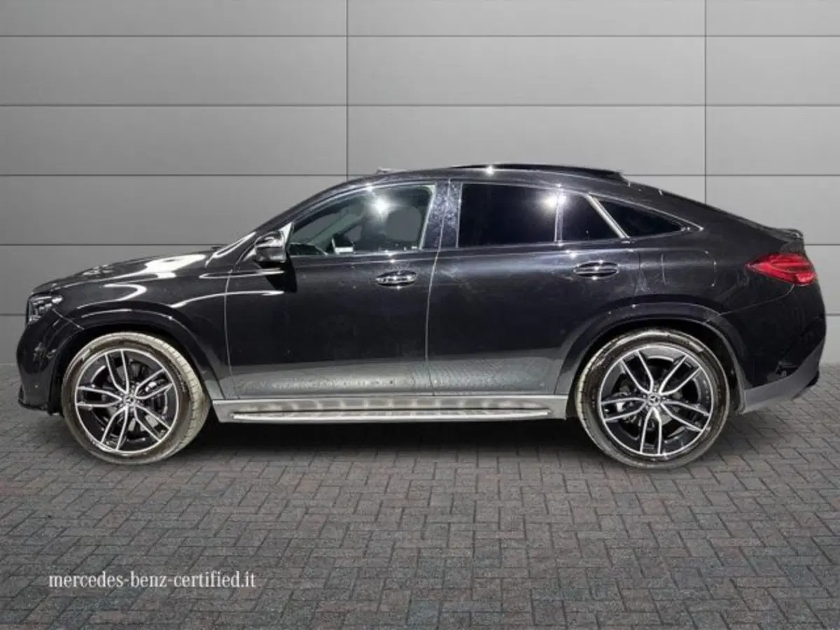 Mercedes-Benz GLE SUV usata a Bologna (6)