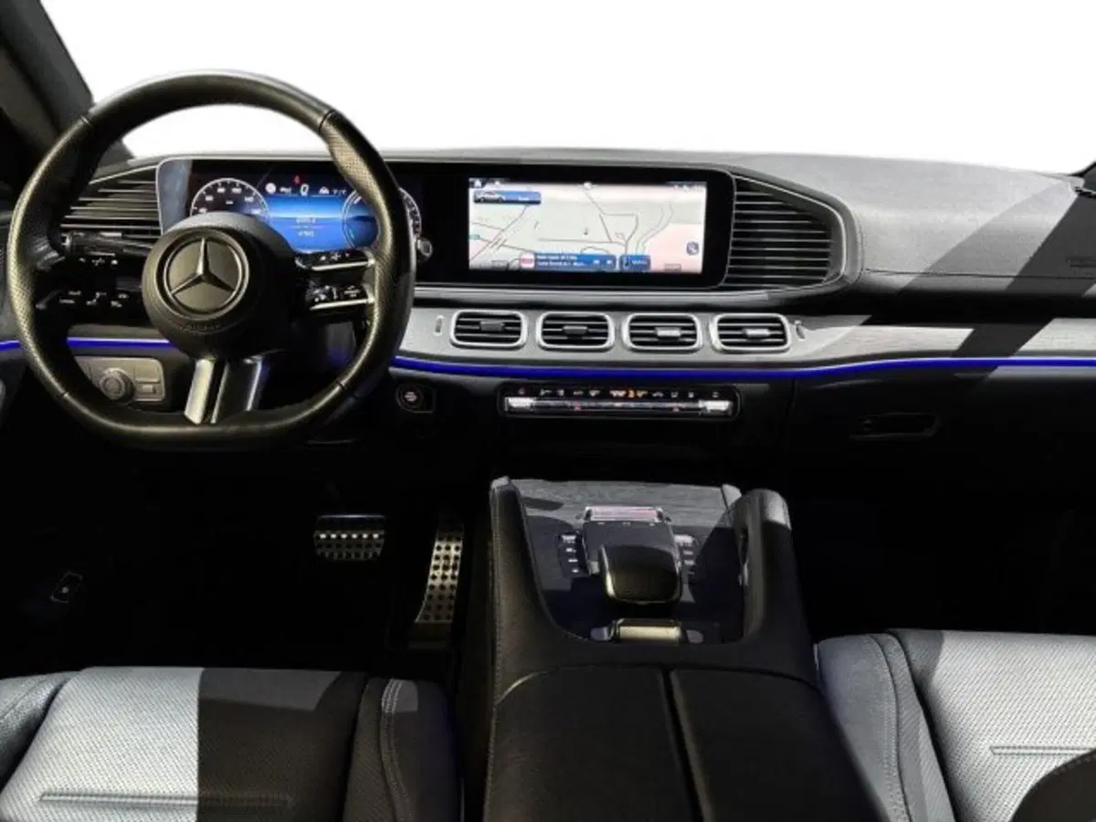 Mercedes-Benz GLE SUV usata a Bologna (9)