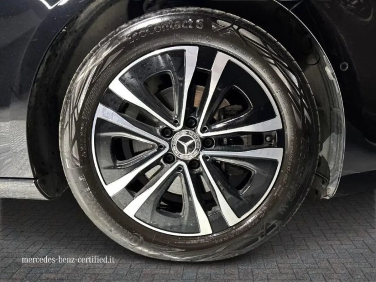 Mercedes-Benz Classe A usata a Bologna (17)
