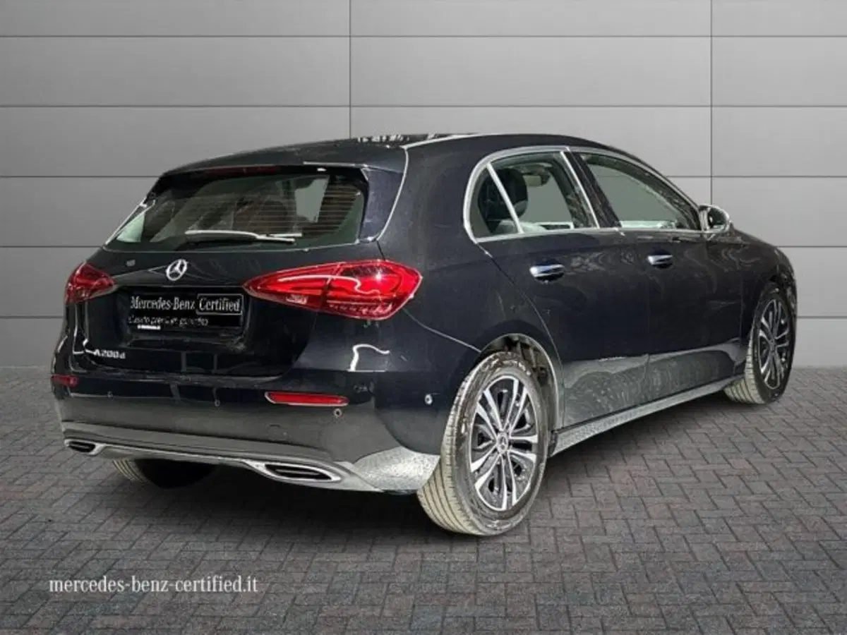 Mercedes-Benz Classe A usata a Bologna (2)