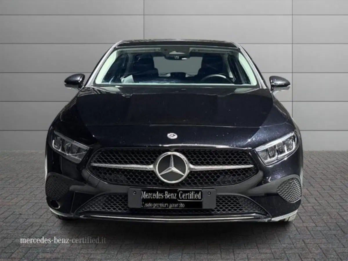 Mercedes-Benz Classe A usata a Bologna (3)