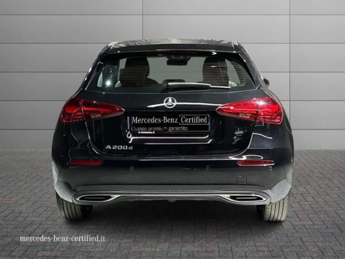 Mercedes-Benz Classe A usata a Bologna (4)