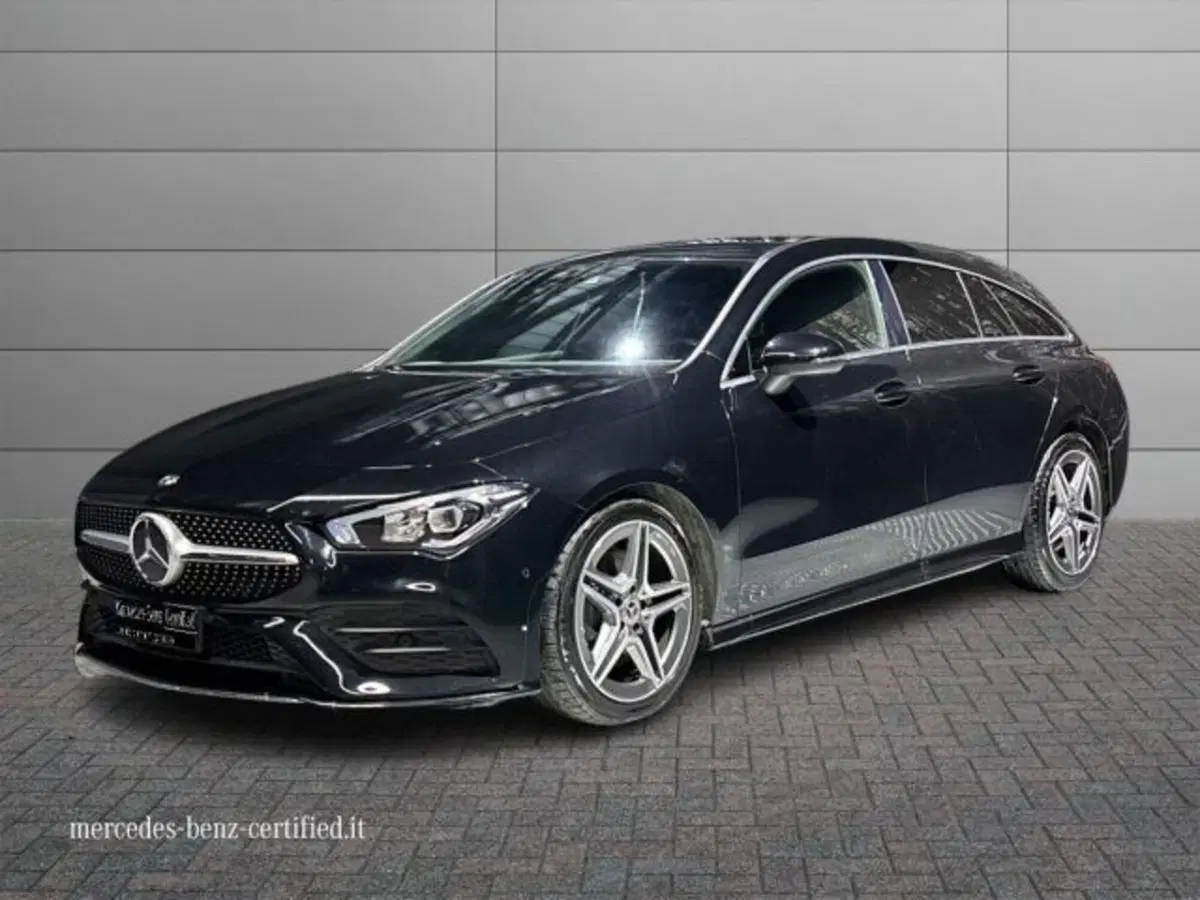 Mercedes-Benz CLA Shooting Brake usata a Bologna