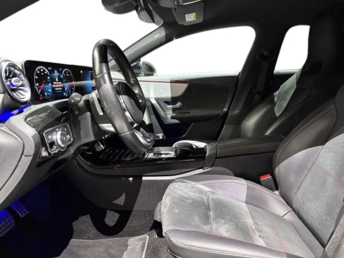 Mercedes-Benz CLA Shooting Brake usata a Bologna (10)